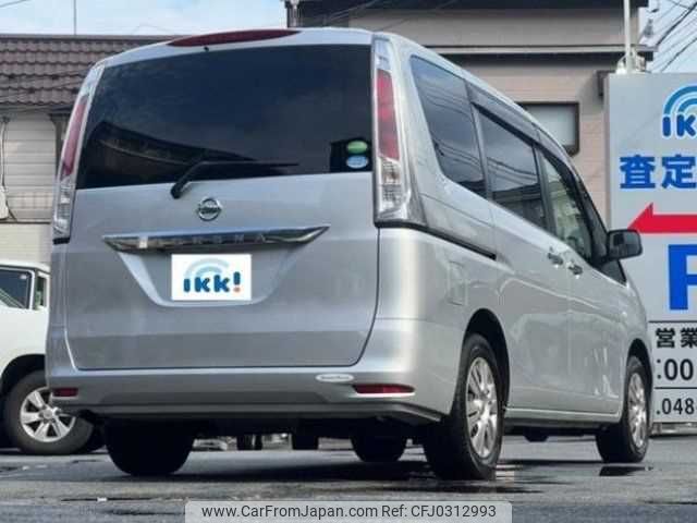 nissan serena 2013 TE1412 image 1