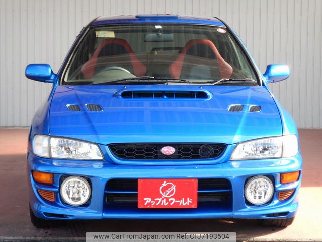 subaru impreza 1998 CFJ7193504 image 2