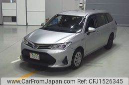 toyota corolla-fielder 2018 CFJ1526345