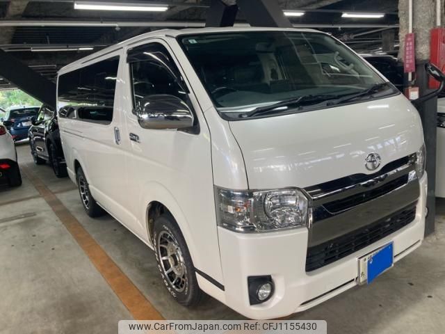 toyota regiusace-van 2017 -TOYOTA--Regius ace Van QDF-KDH201V--KDH201-0219545---TOYOTA--Regius ace Van QDF-KDH201V--KDH201-0219545- image 2