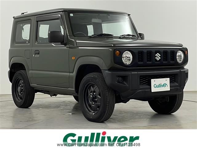 suzuki jimny 2019 -SUZUKI--Jimny 3BA-JB64W--JB64W-117030---SUZUKI--Jimny 3BA-JB64W--JB64W-117030- image 1