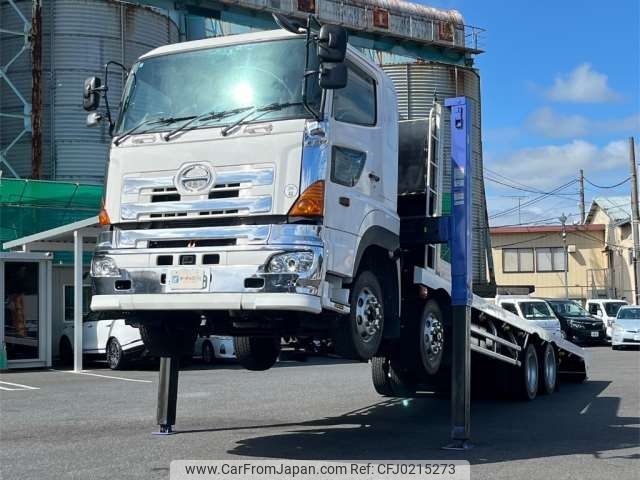 hino profia 2007 -HINO 【千葉 100ﾋ2739】--Profia ADG-FW1EXYG--FW1EXY-12437---HINO 【千葉 100ﾋ2739】--Profia ADG-FW1EXYG--FW1EXY-12437- image 1