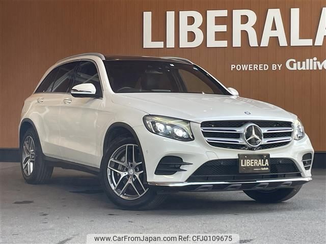 mercedes-benz glc-class 2016 -MERCEDES-BENZ--Benz GLC DBA-253946C--WDC2539462F148178---MERCEDES-BENZ--Benz GLC DBA-253946C--WDC2539462F148178- image 1