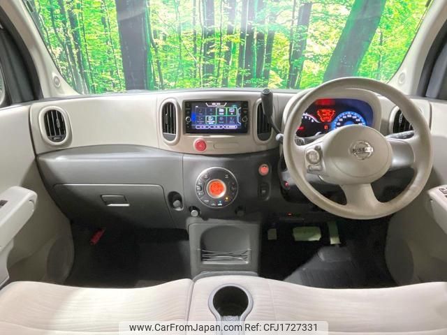 nissan cube 2017 CFJ1727331 image 2