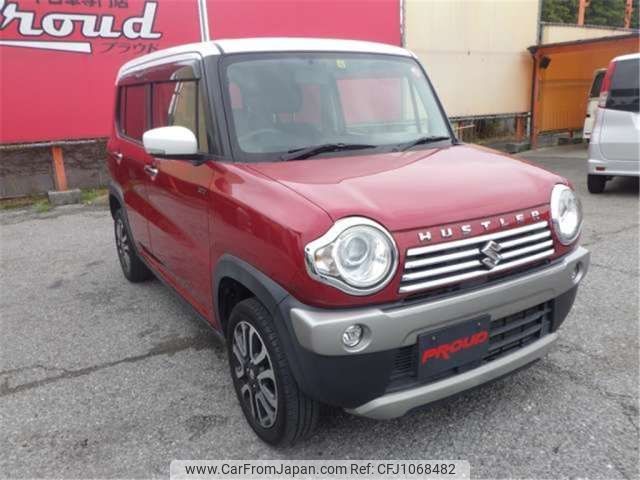 suzuki hustler 2017 CFJ1068482 image 1