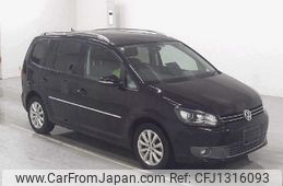 volkswagen golf-touran 2012 -VOLKSWAGEN--VW Golf Touran 1TCAV--CW113487---VOLKSWAGEN--VW Golf Touran 1TCAV--CW113487-