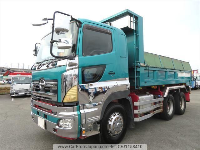 hino profia 2015 quick_quick_QKG-FS1EKDA_FS1EKD-12938 image 2