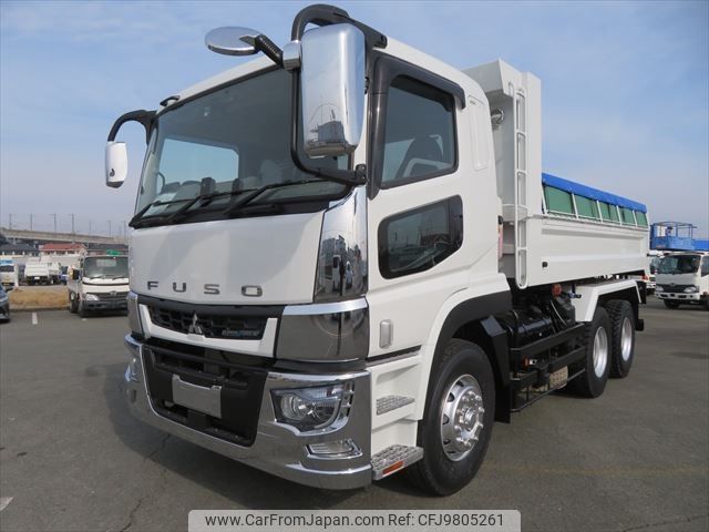 mitsubishi-fuso super-great 2021 -MITSUBISHI--Super Great 2PG-FV70HX--FV70HX-521048---MITSUBISHI--Super Great 2PG-FV70HX--FV70HX-521048- image 2