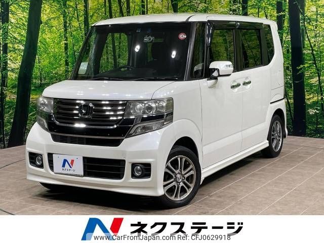 honda n-box 2014 -HONDA--N BOX DBA-JF1--JF1-1433920---HONDA--N BOX DBA-JF1--JF1-1433920- image 1