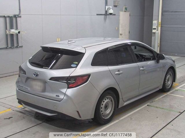 toyota corolla-touring-wagon 2020 -TOYOTA--Corolla Touring ZWE211W-6031965---TOYOTA--Corolla Touring ZWE211W-6031965- image 2