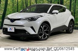 toyota c-hr 2018 -TOYOTA--C-HR DAA-ZYX10--ZYX10-2132513---TOYOTA--C-HR DAA-ZYX10--ZYX10-2132513-