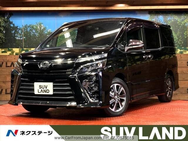 toyota voxy 2018 -TOYOTA--Voxy DBA-ZRR80W--ZRR80-0405842---TOYOTA--Voxy DBA-ZRR80W--ZRR80-0405842- image 1
