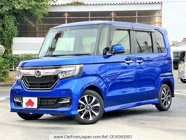 honda n-box 2018 -HONDA--N BOX DBA-JF3--JF3-1071325---HONDA--N BOX DBA-JF3--JF3-1071325- image 1