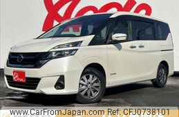 nissan serena 2019 -NISSAN--Serena DAA-HC27--HC27-009203---NISSAN--Serena DAA-HC27--HC27-009203-