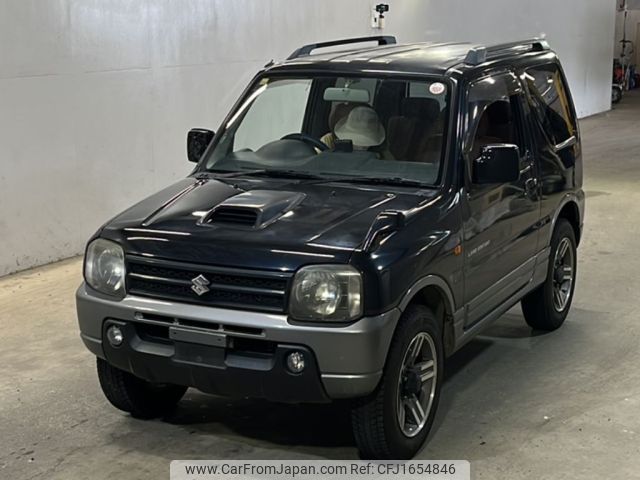 suzuki jimny 2006 CFJ1654846 image 1