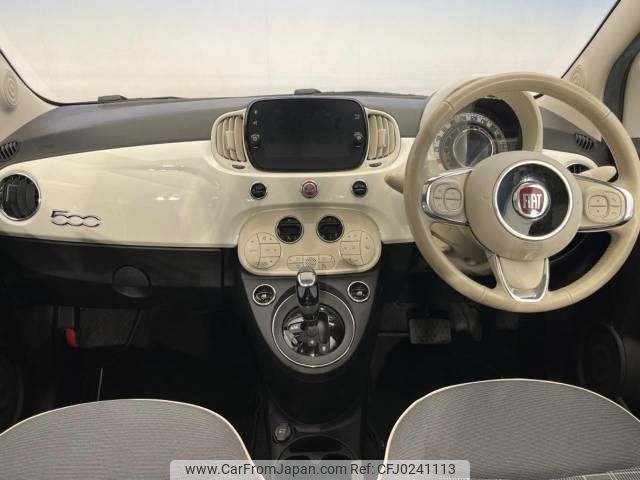 fiat 500 2019 -FIAT--Fiat 500 ABA-31209--ZFA3120000JB48956---FIAT--Fiat 500 ABA-31209--ZFA3120000JB48956- image 2