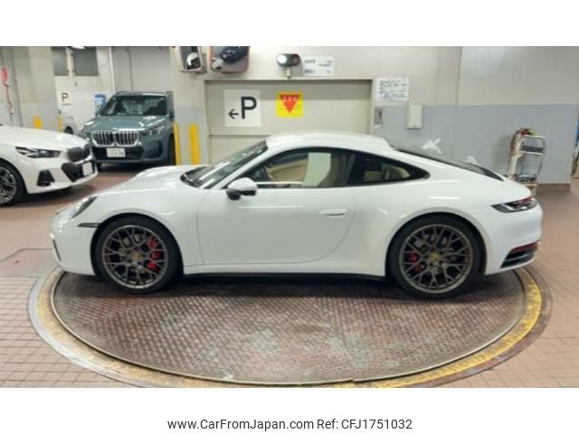 porsche 911 2019 CFJ1751032 image 2
