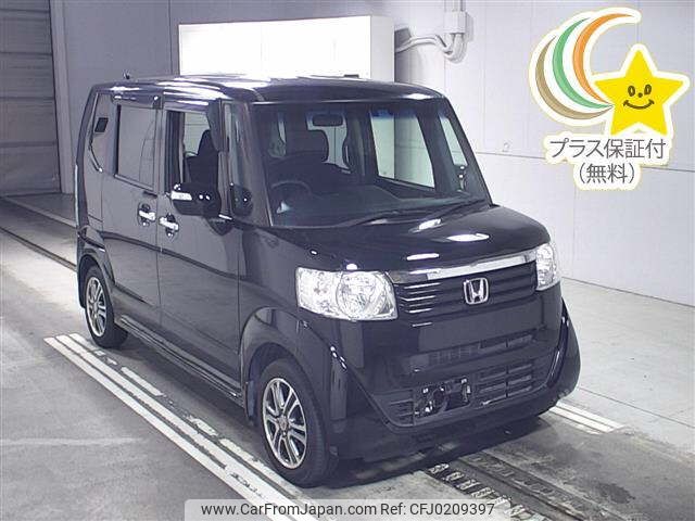 honda n-box 2013 -HONDA--N BOX JF1-1324544---HONDA--N BOX JF1-1324544- image 1