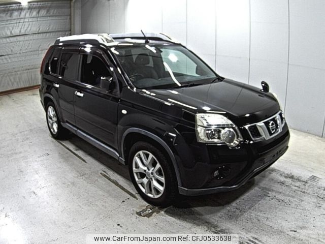 nissan x-trail 2011 -NISSAN--X-Trail NT31-227717---NISSAN--X-Trail NT31-227717- image 1