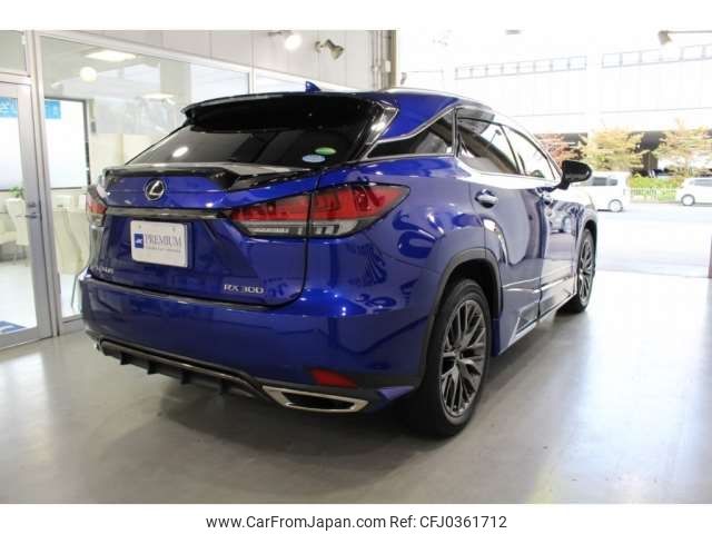 lexus rx 2020 -LEXUS 【京都 355ﾂ1007】--Lexus RX DBA-AGL20W--AGL20W-0016611---LEXUS 【京都 355ﾂ1007】--Lexus RX DBA-AGL20W--AGL20W-0016611- image 2