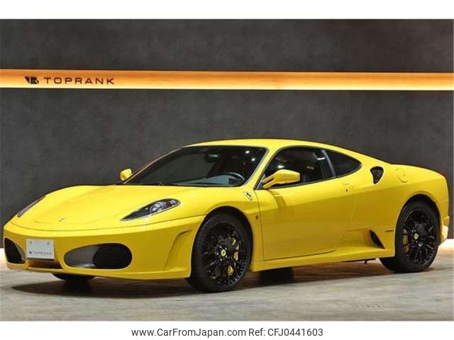 ferrari f430 2007 -FERRARI--Ferrari F430 GH-F430--ZFFEZ58J000151924---FERRARI--Ferrari F430 GH-F430--ZFFEZ58J000151924- image 1