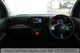 nissan cube 2010 TE4808