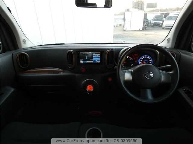 nissan cube 2010 TE4808 image 1