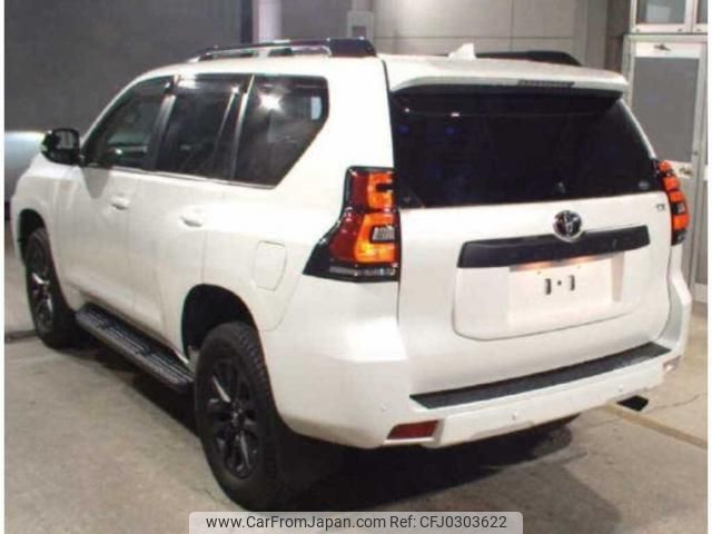 toyota land-cruiser-prado 2022 quick_quick_3BA-TRJ150W_TRJ150-0155717 image 2