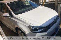 volkswagen polo 2012 CFJ1836525