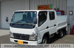 mitsubishi-fuso canter 2009 CFJ1520593