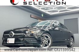 mercedes-benz cla-class 2019 CFJ1599542
