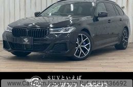 bmw 5-series 2021 -BMW--BMW 5 Series 3BA-JT20T--WBA32BM000CG46506---BMW--BMW 5 Series 3BA-JT20T--WBA32BM000CG46506-