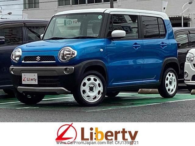 suzuki hustler 2019 quick_quick_MR41S_MR41S-358435 image 1