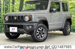 suzuki jimny-sierra 2024 CFJ1487985