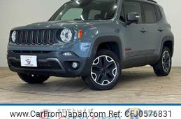 jeep renegade 2018 quick_quick_ABA-BU24_1C4BU0000JPH11014