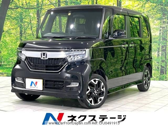 honda n-box 2020 -HONDA--N BOX 6BA-JF4--JF4-2102475---HONDA--N BOX 6BA-JF4--JF4-2102475- image 1