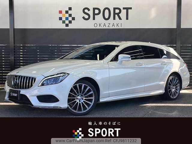 mercedes-benz cls-class 2016 -MERCEDES-BENZ--Benz CLS LDA-218901--WDD2189012A171454---MERCEDES-BENZ--Benz CLS LDA-218901--WDD2189012A171454- image 1