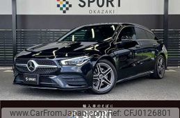 mercedes-benz cla-class 2021 -MERCEDES-BENZ--Benz CLA 3DA-118612M--W1K1186122N188696---MERCEDES-BENZ--Benz CLA 3DA-118612M--W1K1186122N188696-