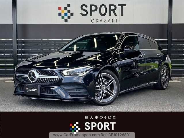 mercedes-benz cla-class 2021 -MERCEDES-BENZ--Benz CLA 3DA-118612M--W1K1186122N188696---MERCEDES-BENZ--Benz CLA 3DA-118612M--W1K1186122N188696- image 1