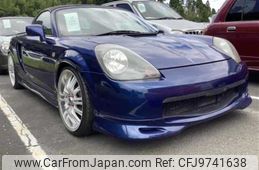 toyota mr-s 2000 -TOYOTA--MR-S ZZW30--0005510---TOYOTA--MR-S ZZW30--0005510-