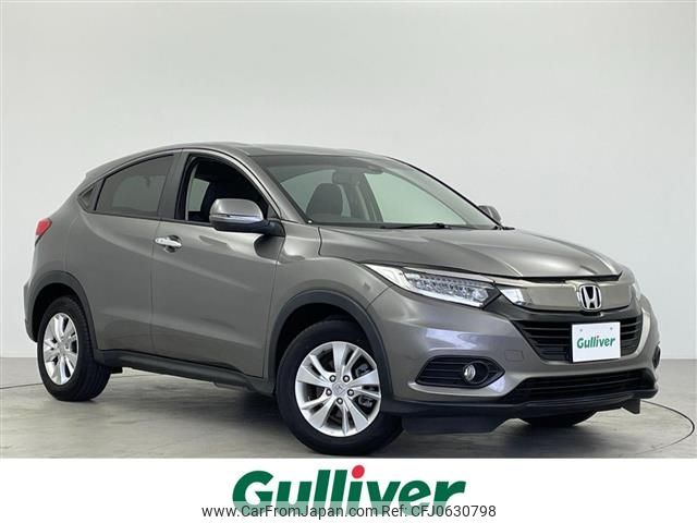 honda vezel 2019 -HONDA--VEZEL DBA-RU1--RU1-1318314---HONDA--VEZEL DBA-RU1--RU1-1318314- image 1