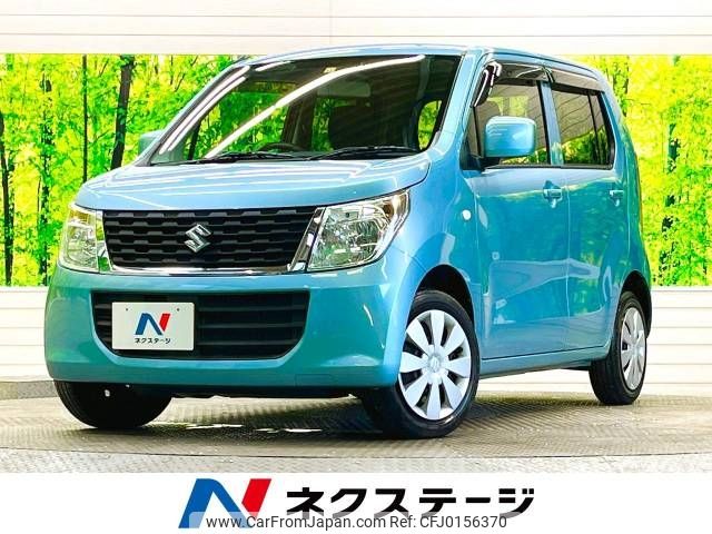 suzuki wagon-r 2015 -SUZUKI--Wagon R DBA-MH34S--MH34S-515472---SUZUKI--Wagon R DBA-MH34S--MH34S-515472- image 1