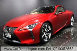 lexus lc 2017 -LEXUS--Lexus LC DBA-URZ100--URZ100-0002240---LEXUS--Lexus LC DBA-URZ100--URZ100-0002240-