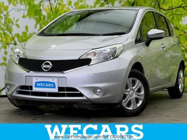 nissan note 2016 quick_quick_DBA-E12_E12-481438 image 1