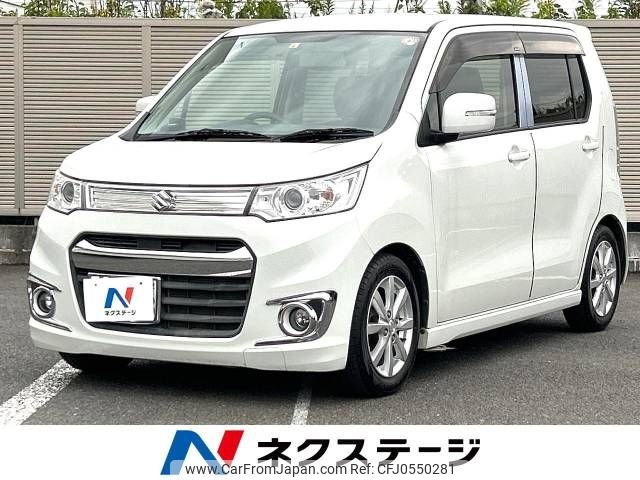 suzuki wagon-r 2014 -SUZUKI--Wagon R DBA-MH34S--MH34S-764192---SUZUKI--Wagon R DBA-MH34S--MH34S-764192- image 1