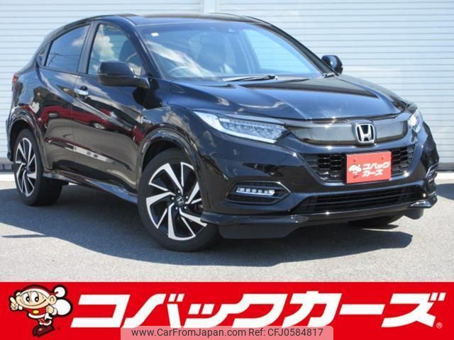 honda vezel 2019 quick_quick_RU3_RU3-1328891 image 1