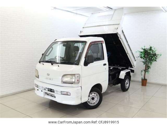 daihatsu hijet-truck 2000 -DAIHATSU--Hijet Truck S200P--S200P-0025579---DAIHATSU--Hijet Truck S200P--S200P-0025579- image 1