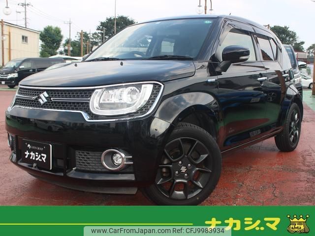 suzuki ignis 2016 quick_quick_DAA-FF21S_FF21S-103921 image 1