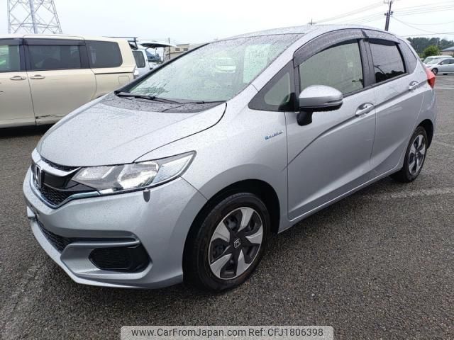 honda fit-hybrid 2018 CFJ1806398 image 1