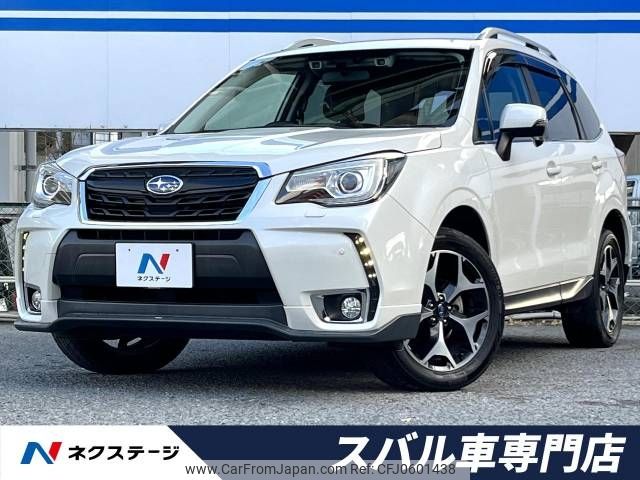 subaru forester 2017 -SUBARU--Forester DBA-SJ5--SJ5-106731---SUBARU--Forester DBA-SJ5--SJ5-106731- image 1